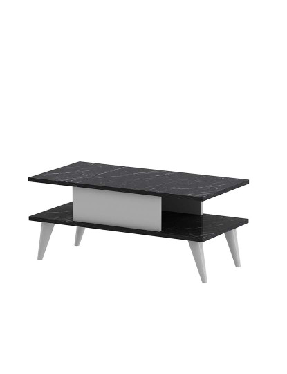 imagem de Mesa Apoio Beta  Preto, Branco4