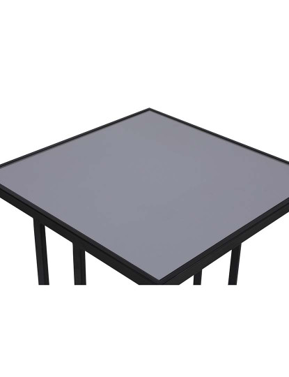 imagem de Mesa Aninhamento 3 peças Zen Preto8