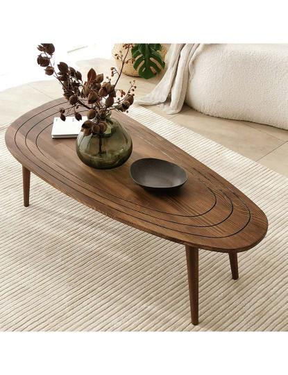 imagem de Mesa Centro Sweet Walnut6