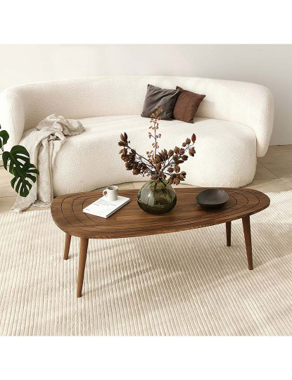 imagem de Mesa Centro Sweet Walnut1