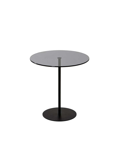 imagem de Mesa Apoio Chill Out Preto Cinza Escuro3