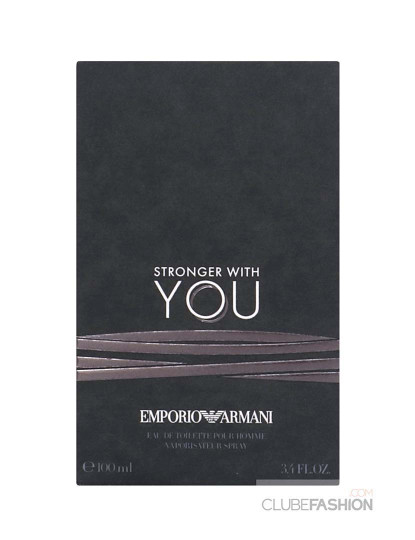 imagem de Stronger With You Pour Homme Edt Vp2