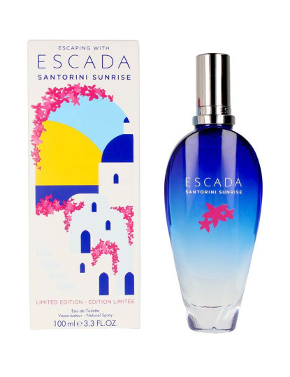 imagem de Santorini Sunrise Limited Edition Edt Vp1