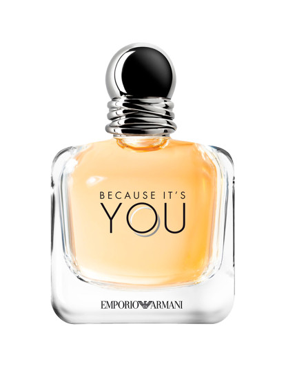 imagem de Because It's You Edp1