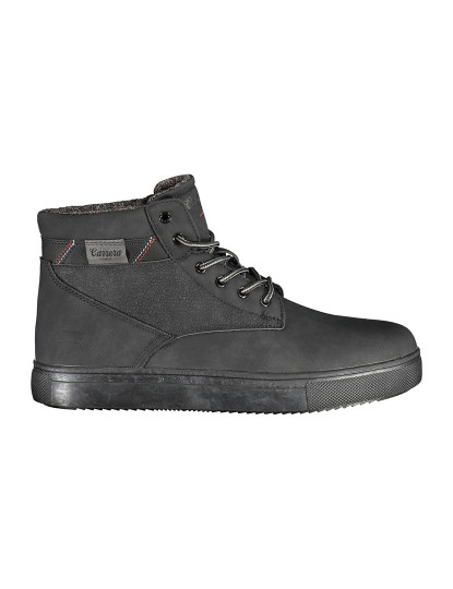 imagem de Botas de Homem Preto1