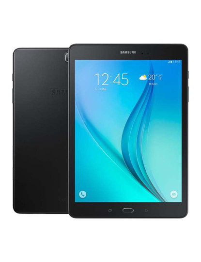 imagem de Samsung Galaxy Tab A 9.7 WiFi T550 Preto1