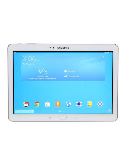 imagem de Samsung Galaxy Tab Pro 10.1 LTE T525 Branco1