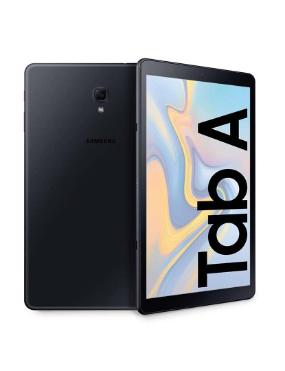imagem de Samsung Galaxy Tab A 10.5 WiFi 32GB T590 Preto2
