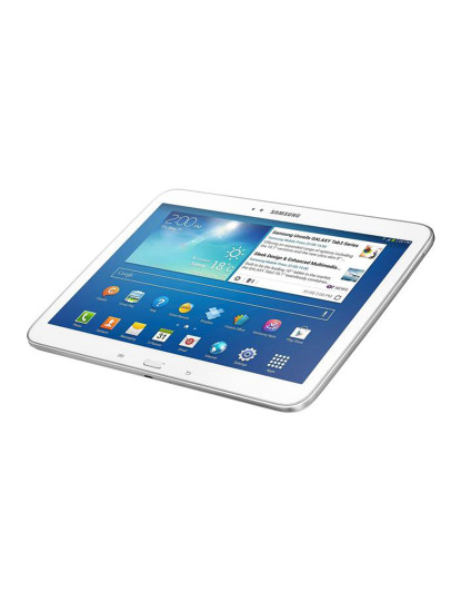 imagem de Samsung Galaxy Tab 3 10.1 WiFi 16GB P5210 Branco3