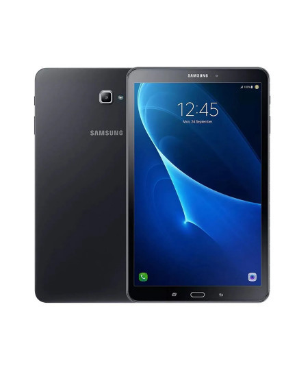 imagem de Samsung Galaxy Tab A 10.1 LTE 32GB T585 Preto1
