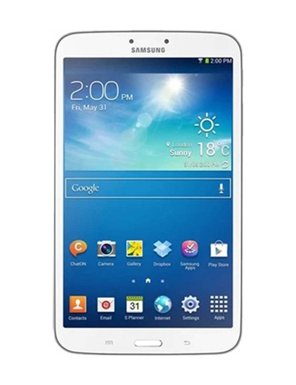imagem de Samsung Galaxy Tab 3 8.0 WiFi T310 Branco1