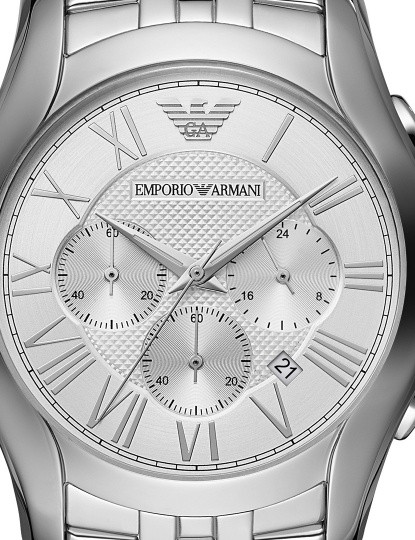 imagem de Relógio Emporio Armani Homem Cinza3