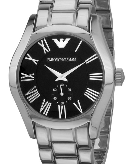 imagem de Relógio Emporio Armani Homem Preto 2