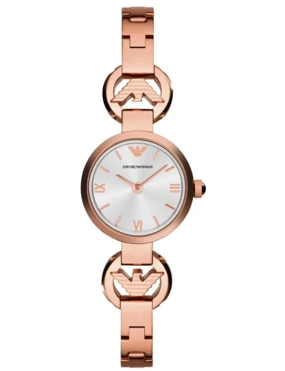 imagem de Relógio Senhora Emporio Rose Gold 1