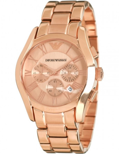 imagem de Relógio Emporio Armani Homem Rosa Dourado1