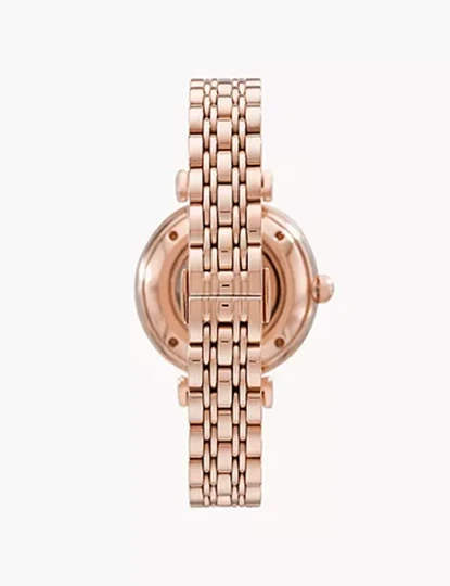 imagem de Relógio Senhora Emporio Rose Gold 2