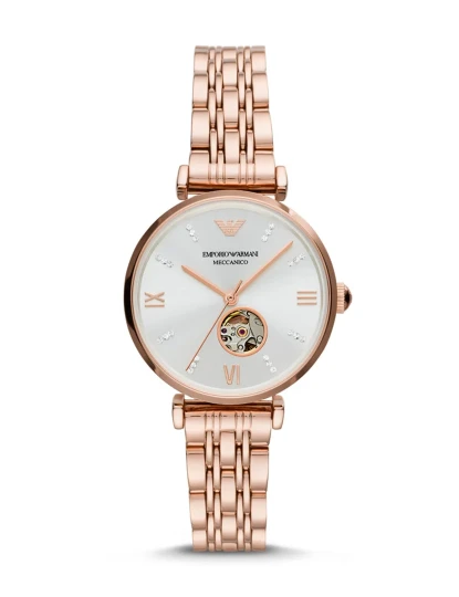 imagem de Relógio Senhora Emporio Rose Gold 1