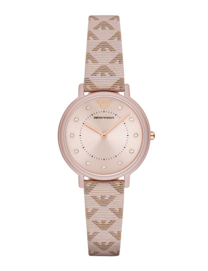 imagem de Relógio Emporio Armani Ladies Dress Senhora Rosa1