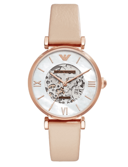 imagem de Relógio Senhora Emporio Rose Gold 1