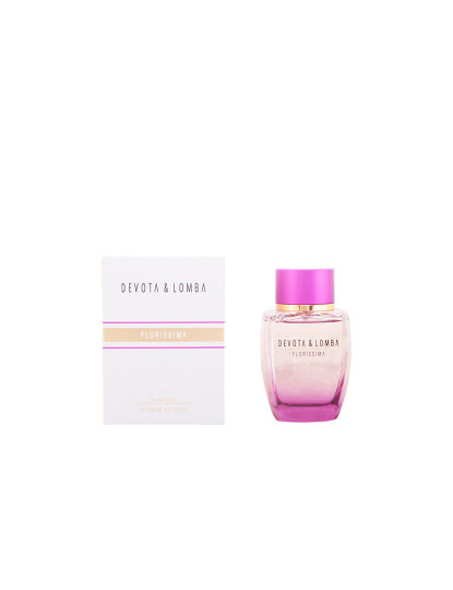 imagem de DEVOTA & LOMBA FLORISSIMA Eau de Parfum 1