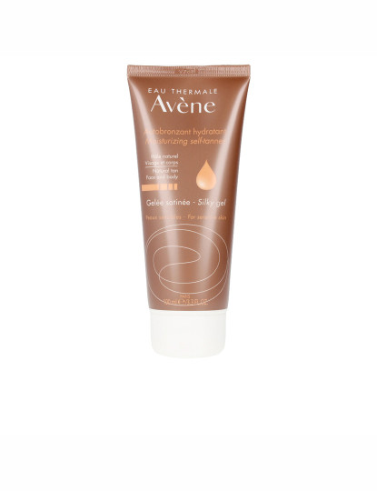 imagem de Gel Satinado Hidratante Auto Bronzeador 100Ml1