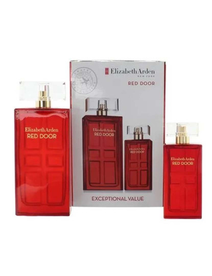 imagem de E. ARDEN RED DOOR SET (ET 100 vp + ET 30 vp)1