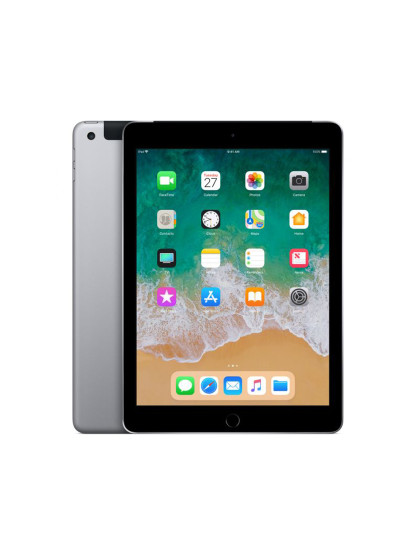 imagem de Apple iPad 10.2 (2020) 128GB WiFi + Cellular Grau A1