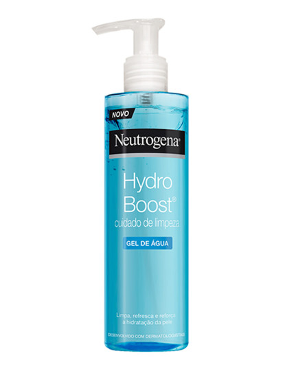 imagem de Hydro Boost Limpeza Gel De Água 200Ml1