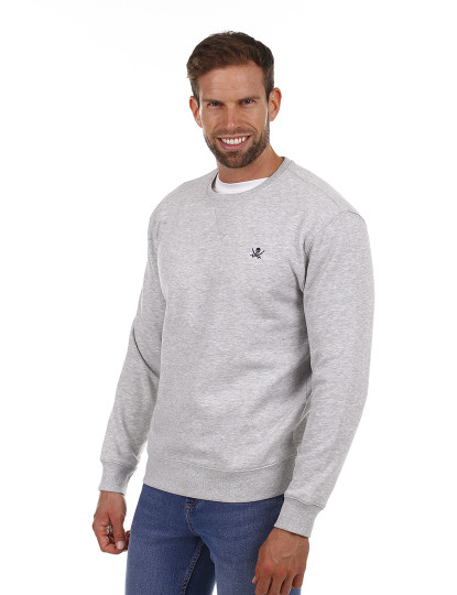 imagem de Sweatshirt de Homem Cinza5