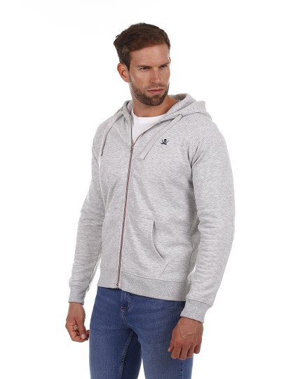 imagem de Sweatshirt de Homem Cinza5