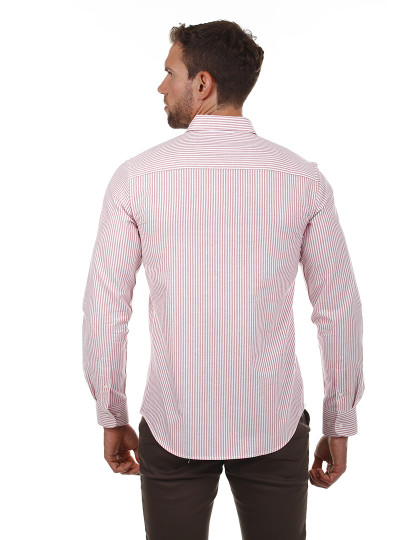 imagem de Camisa de Homem Rosa2