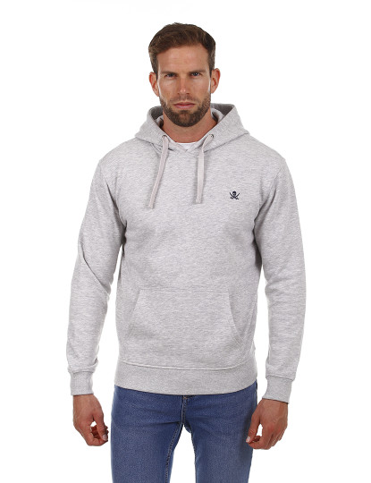 imagem de Sweatshirt de Homem Cinza1