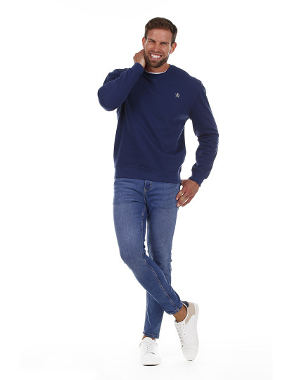 imagem de Sweatshirt de Homem Denim8