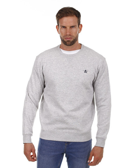 imagem de Sweatshirt de Homem Cinza1