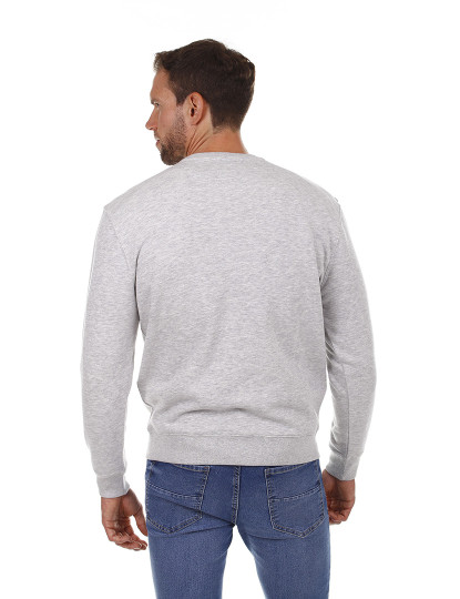 imagem de Sweatshirt de Homem Cinza2