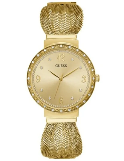 imagem de Relógio Guess Senhora Dourado1