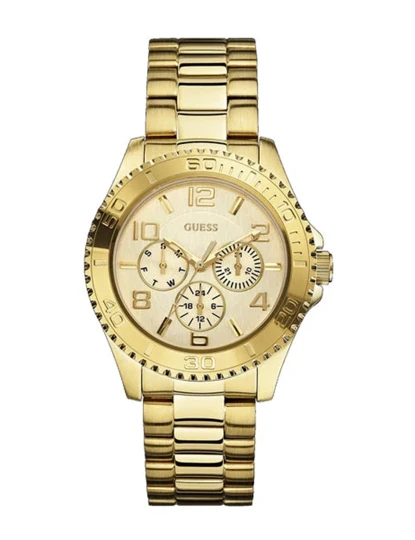 imagem de Relógio Guess Senhora Dourado1