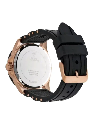 imagem de Relógio Guess Homem Preto e Rose Gold2