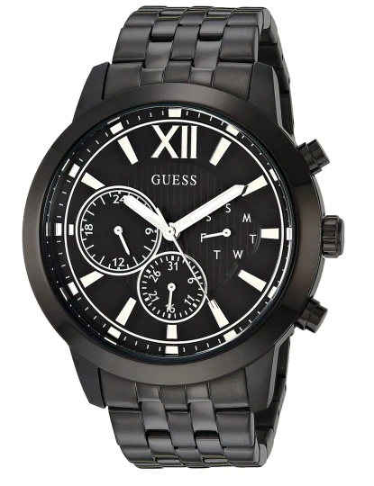 imagem de Relógio Guess Homem Preto1