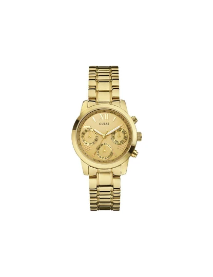 imagem de Relógio Guess Senhora Dourado1