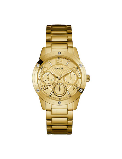 imagem de Relógio Guess Senhora Dourado1