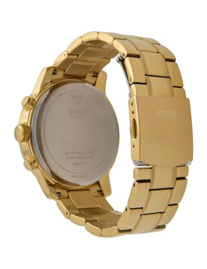 imagem de Relógio Guess Homem Dourado e Preto2