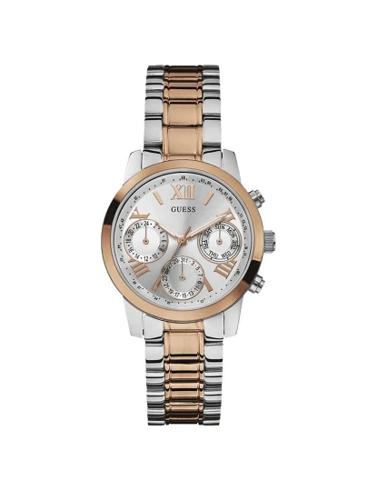 imagem de Relógio Guess Senhora Prateado e Rose Gold1