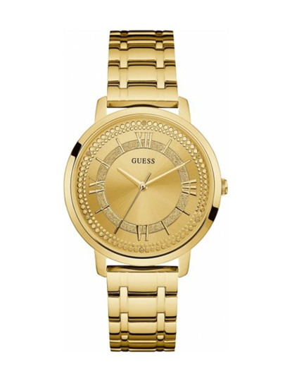 imagem de Relógio Guess Senhora Dourado1