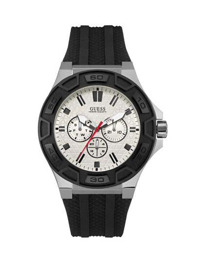 imagem de Relógio Guess W0674G3 Homem  Preto1