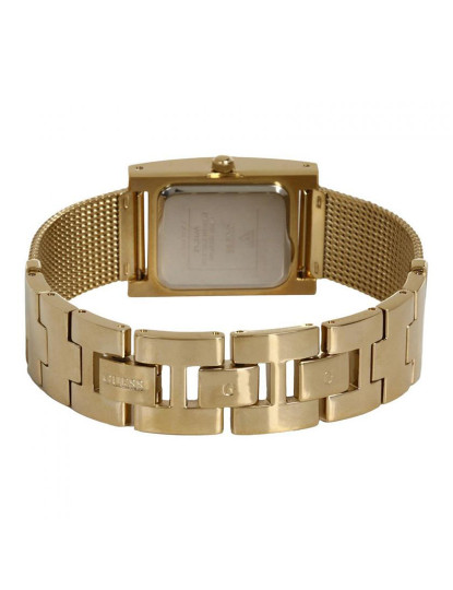 imagem de Relógio Guess Senhora Dourado2