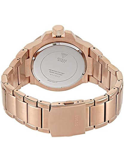 imagem de Relógio Guess Homem Rose Gold e Preto2