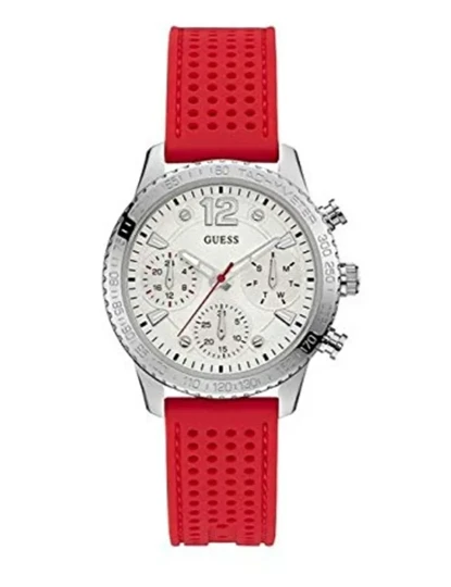 imagem de Relógio Guess Senhora Vermelho1