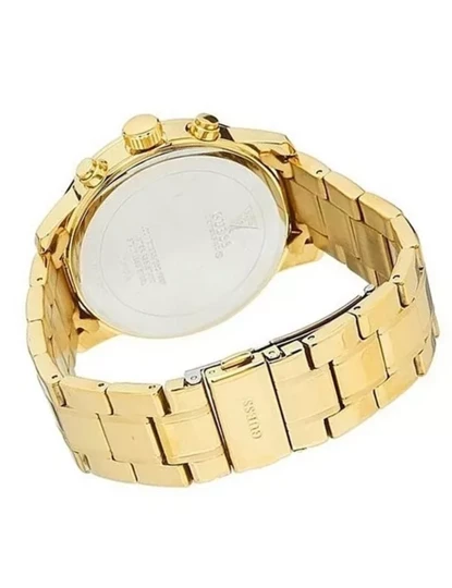 imagem de Relógio Guess Senhora Dourado2