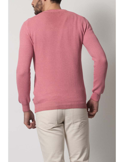 imagem de Pullover  C/Manga Rosa2